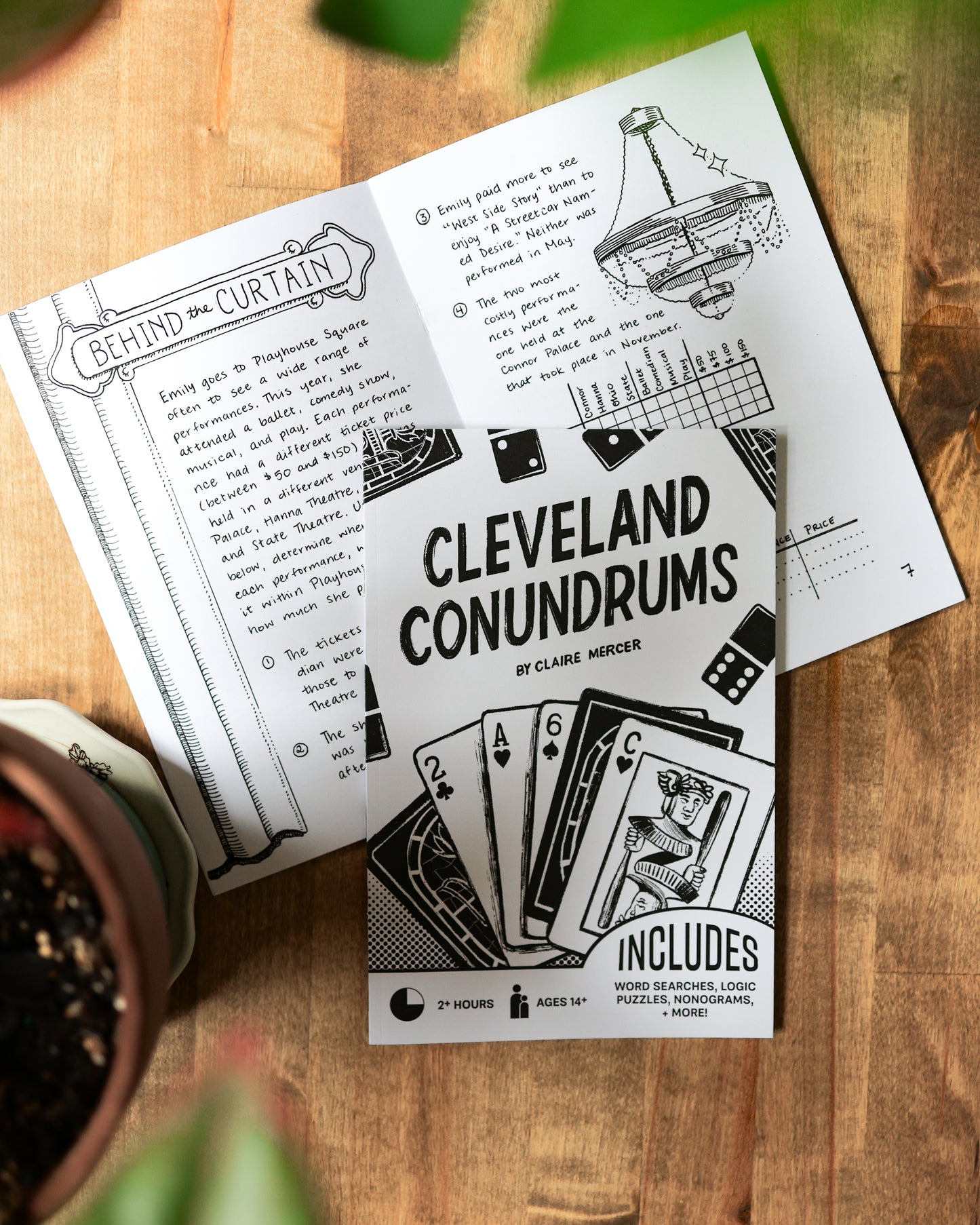 Cleveland Conundrums