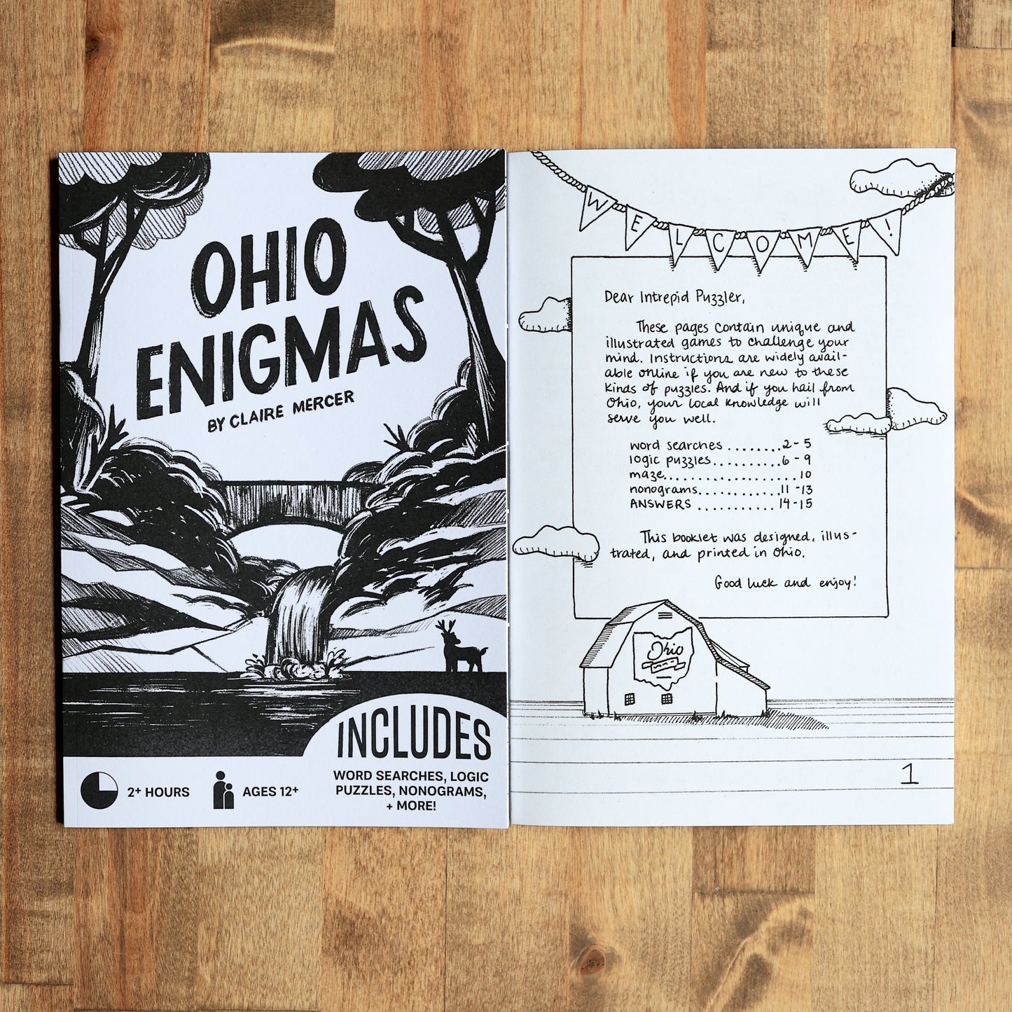 Ohio Enigmas