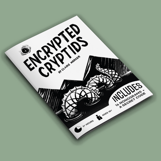 Encrypted Cryptids